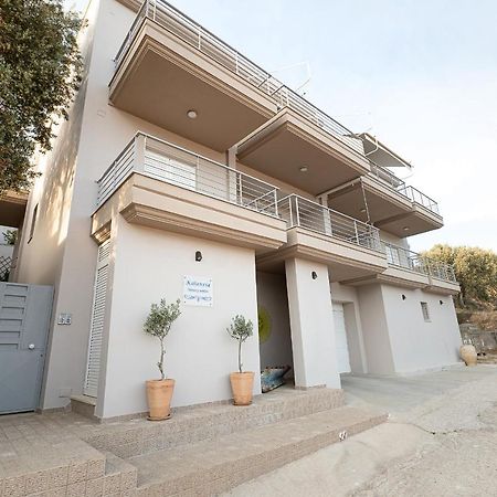 Kalavria Luxury Suites - Magnificent Sea View Of Poros Poros Town Exteriör bild