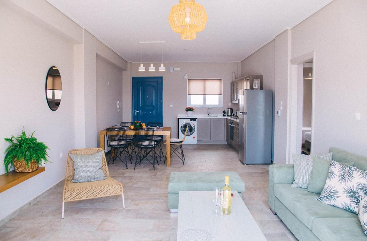 Kalavria Luxury Suites - Magnificent Sea View Of Poros Poros Town Exteriör bild