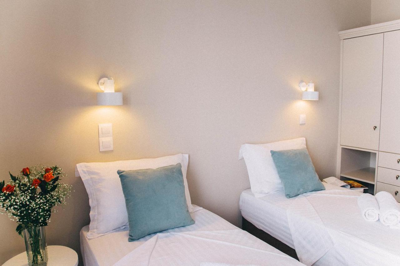 Kalavria Luxury Suites - Magnificent Sea View Of Poros Poros Town Exteriör bild